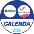 Lista Azione - Italia Viva - Renew Europe